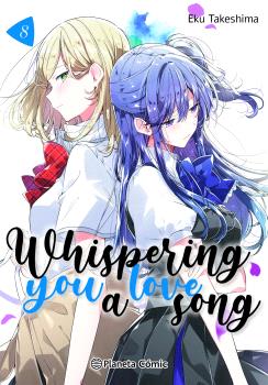 WHISPERING YOU A LOVE SONG Nº 08