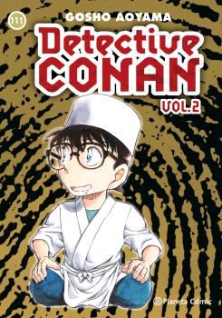 DETECTIVE CONAN II Nº 111