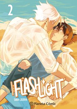 PLANETA MANGA: FLASHLIGHT Nº 02