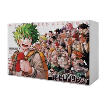 MY HERO ACADEMIA Nº 42 (EDICIÓN ESPECIAL COFRE)