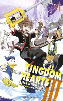KINGDOM HEARTS III Nº 04