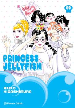 PRINCESS JELLYFISH Nº 09/09