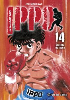 HAJIME NO IPPO Nº 14