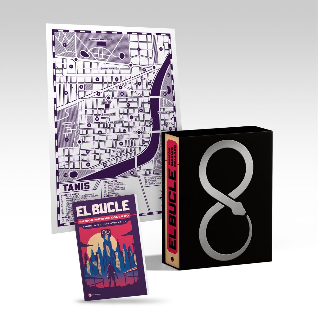 EL BUCLE (EDICIÓN PREMIUM Y AMPLIADA)