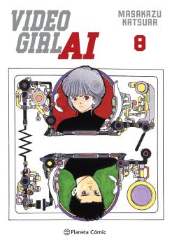 VIDEO GIRL AI Nº 08/09