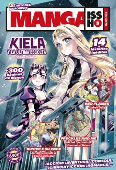 MANGA ISSHO Nº 05