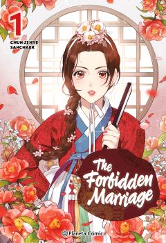 THE FORBIDDEN MARRIAGE Nº 01
