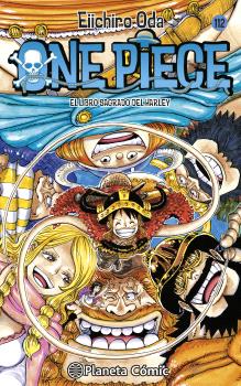 ONE PIECE Nº 112