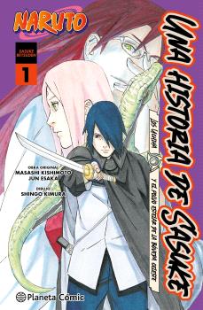 NARUTO: SASUKE RETSUDEN- LOS DESCENDIENTES UCHIHA Y EL POLVO DE ESTRELLAS CELEST