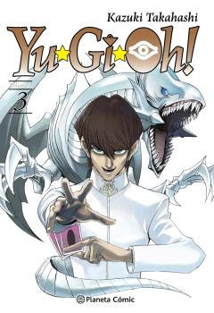 YU-GI-OH! KANZENBAN Nº 03/22