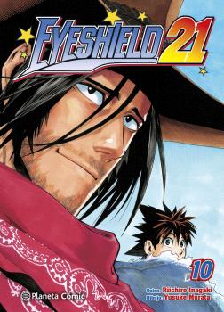 EYESHIELD 21 Nº 10/13