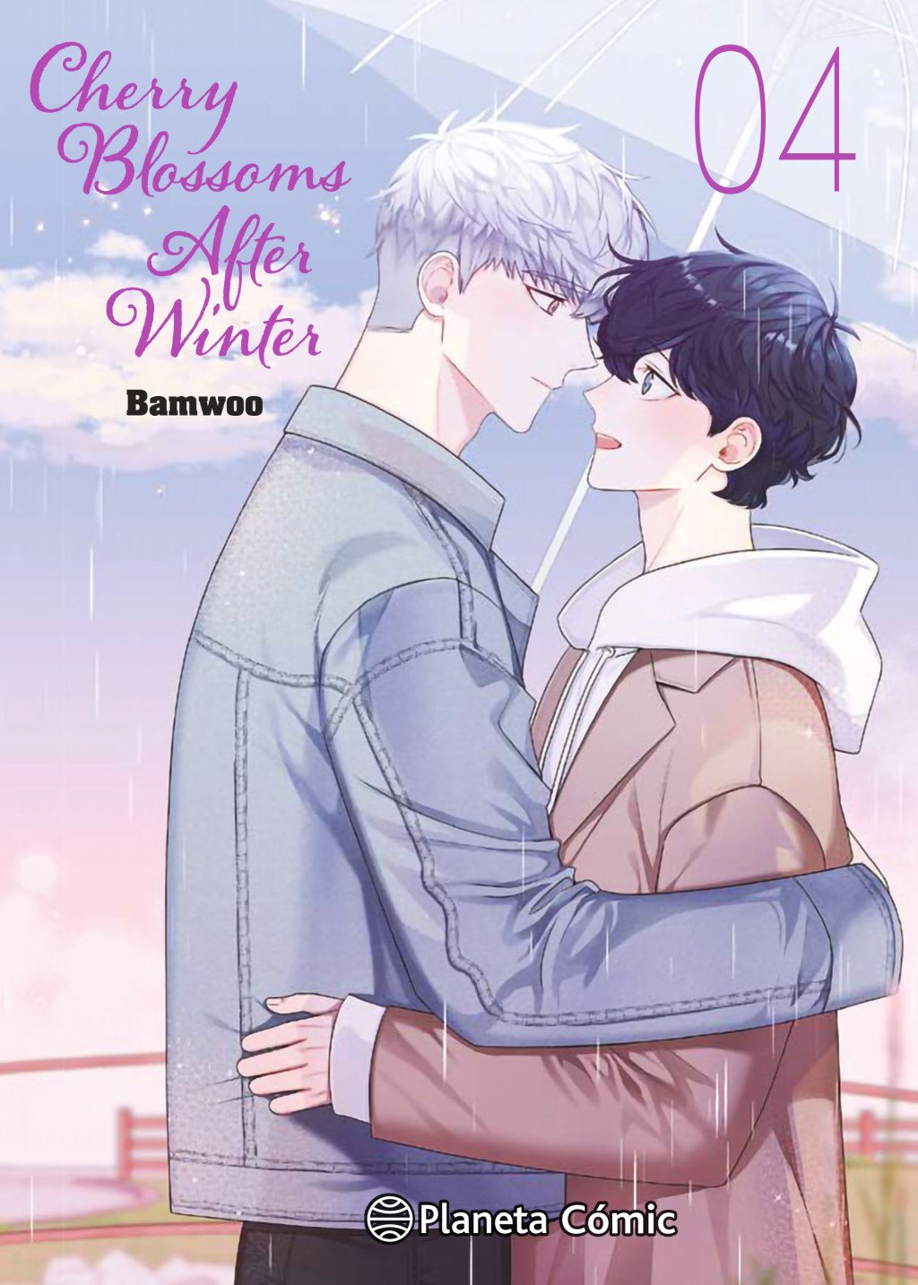 CHERRY BLOSSOMS AFTER WINTER Nº 04