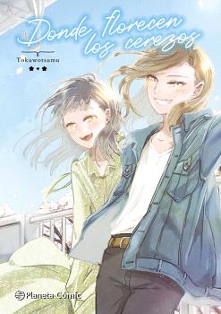 DONDE FLORECEN LOS CEREZOS