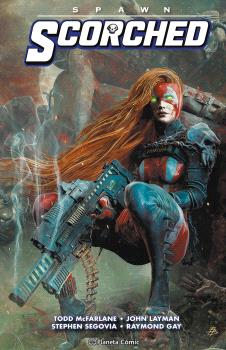 SPAWN SCORCHED Nº 07