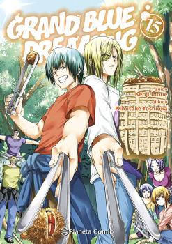 GRAND BLUE DREAMING Nº 15