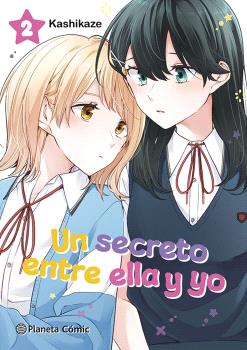 UN SECRETO ENTRE ELLA Y YO Nº 02/03