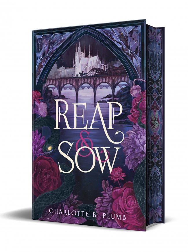 REAP & SOW (EDICIÓN EN ESPAÑOL) (REAP & SOW 1)