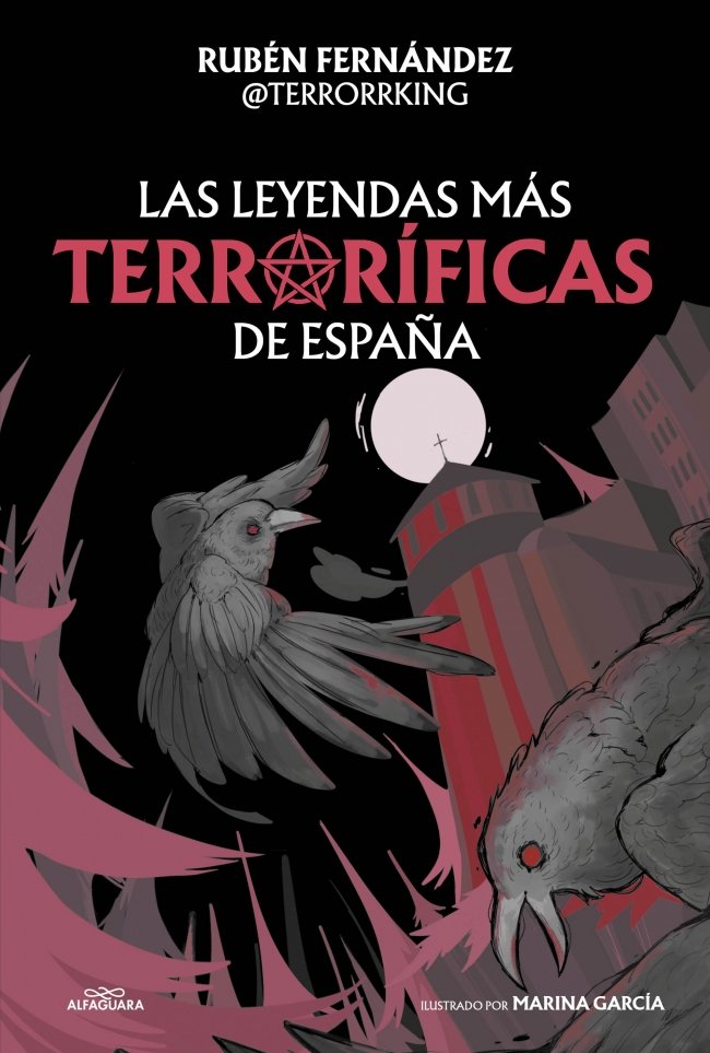 LAS LEYENDAS MÁS TERRORÍFICAS DE ESPAÑA