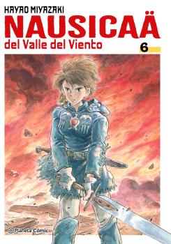 NAUSICAA Nº 06
