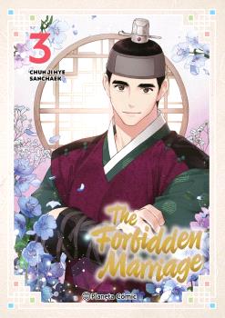 THE FORBIDDEN MARRIAGE Nº 03