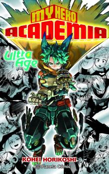 MY HERO ACADEMIA: ULTRA AGE FINAL GUIDE