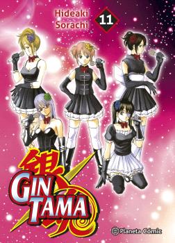 GINTAMA Nº 11/26