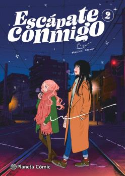 ESCÁPATE CONMIGO Nº 02/02