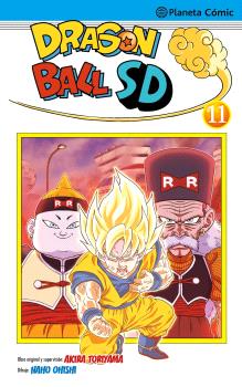 DRAGON BALL SD Nº 11