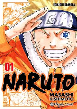 NARUTO JUMP REMIX  Nº 01/24 + LLAVERO