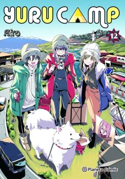 YURU CAMP Nº 12