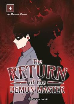 THE RETURN OF THE DEMON MASTER Nº 04