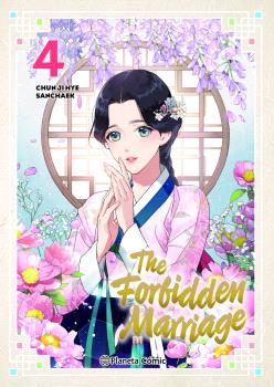 THE FORBIDDEN MARRIAGE Nº 04