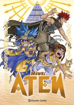 PLANETA MANGA: ATEN