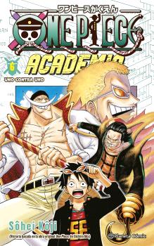 ONE PIECE ACADEMIA Nº 06