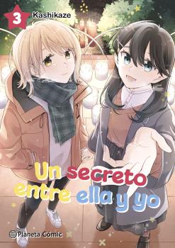 UN SECRETO ENTRE ELLA Y YO Nº 03/03
