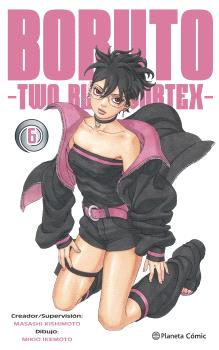 BORUTO: TWO BLUE VORTEX Nº 06