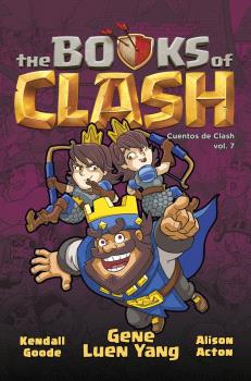 BOOK OF CLASH Nº 07/08