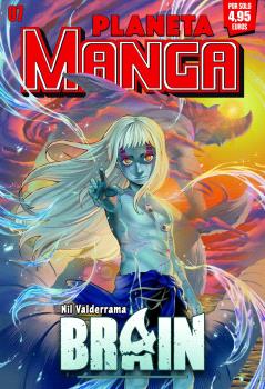 PLANETA MANGA Nº 07