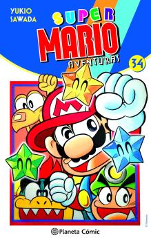 SUPER MARIO Nº 34