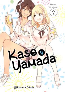 KASE Y YAMADA Nº 02