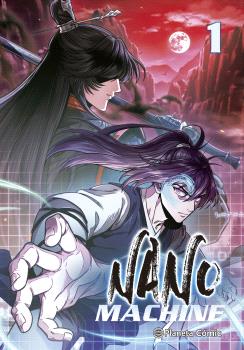 NANO MACHINE Nº 01