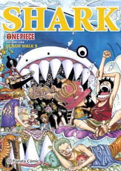 ONE PIECE COLOR WALK Nº 05