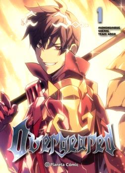 OVERGEARED Nº 01