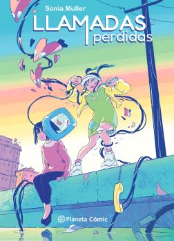 PLANETA MANGA: LLAMADAS PERDIDAS