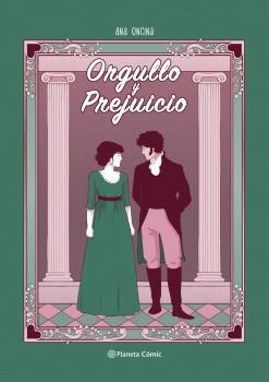 ORGULLO Y PREJUICIO (NOVELA GRÁFICA) EDICIÓN ESPECIAL