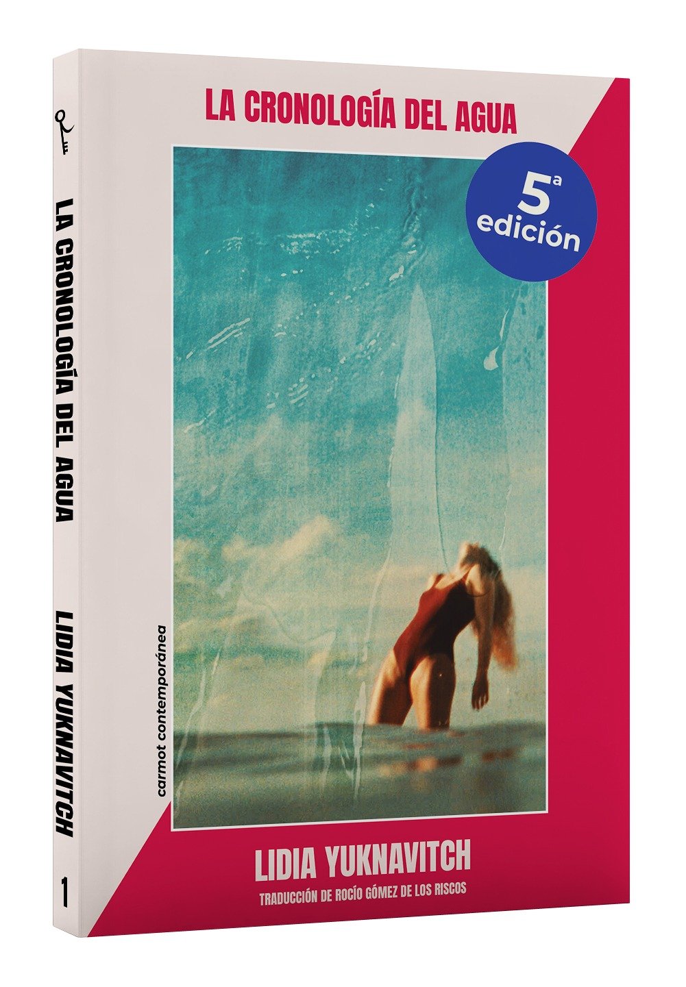 LA CRONOLOGÍA DEL AGUA