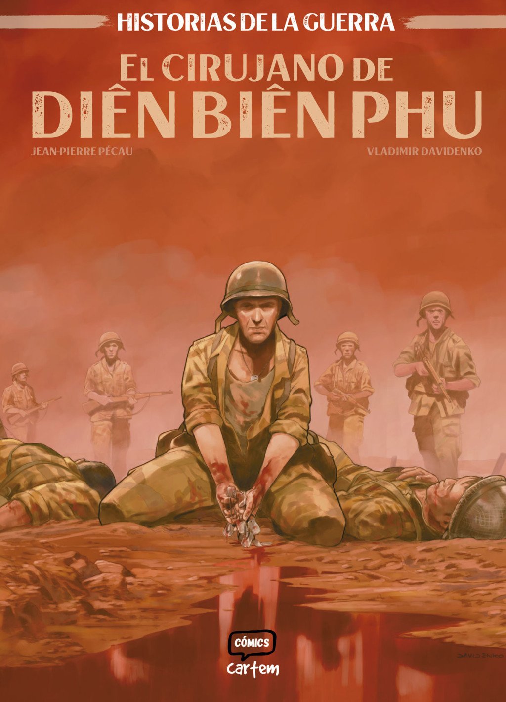 EL CIRUJANO DE DIêN BIêN PHU