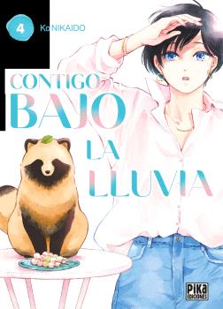 CONTIGO BAJO LA LLUVIA Nº 04