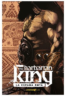 THE BARBARIAN KING 01