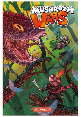 MUSHROOM WARS 01